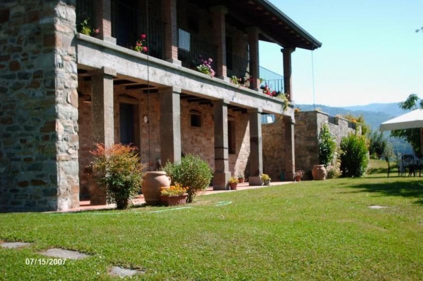 Agriturismo L'Argilla - Wohnung - foto 2