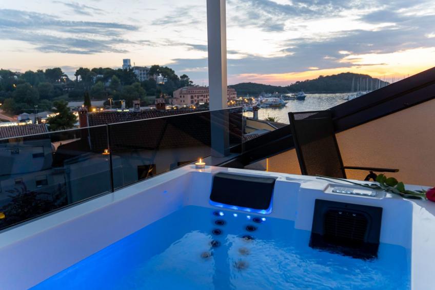 Schöne Wohnung in Vrsar mit Großer Terrasse - foto 36