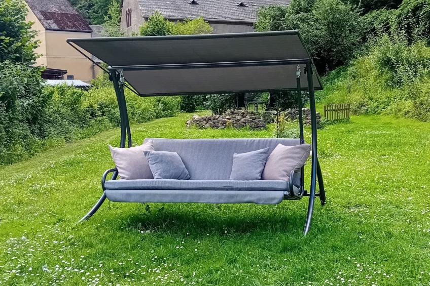 Tolle Wohnung in Klüsserath mit Großem Garten - foto 14