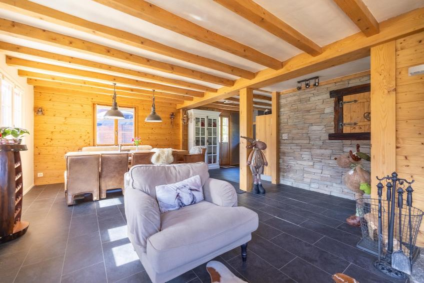 Chalet Verrel - beneden - foto 13