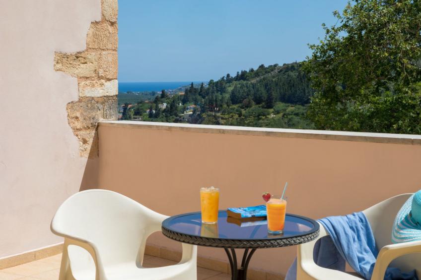 "Villa Aladanos" mit privatem Pool - foto 8