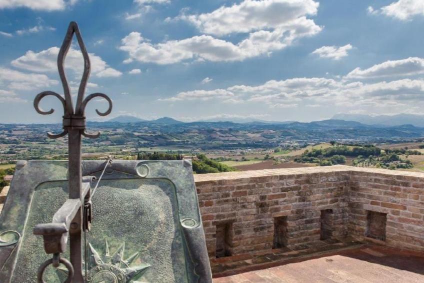 MarcheAmore - Torre da Bora, luxuriöser mittelalterlicher Turm - foto 12