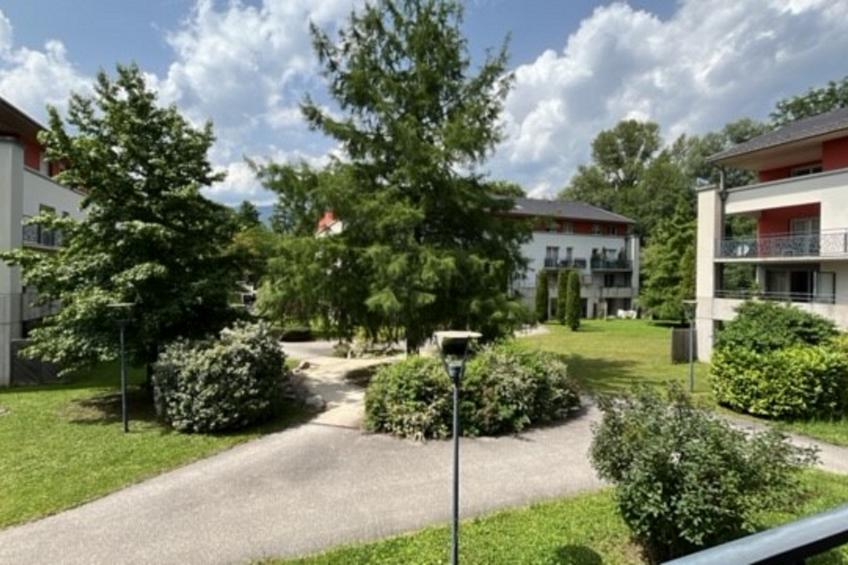 Adonis Divonne-les-Bains Park side Studio