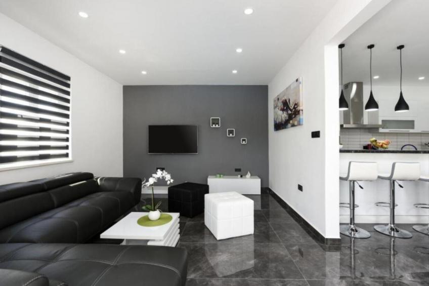Villa Mare with heated pool and gym - foto 11