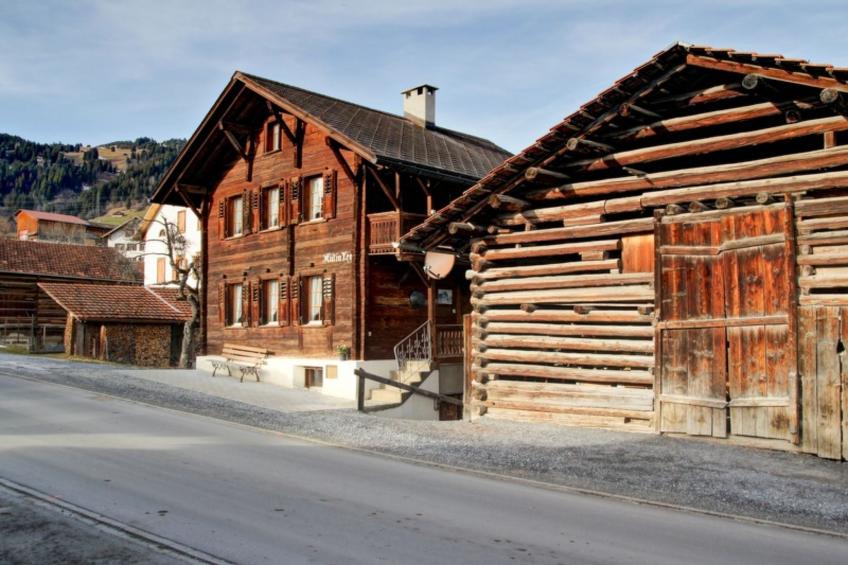 Ferienhaus Mulin Vegl Sprecher, Waltensburg, (Waltensburg/Vuorz), 58001B - foto 16