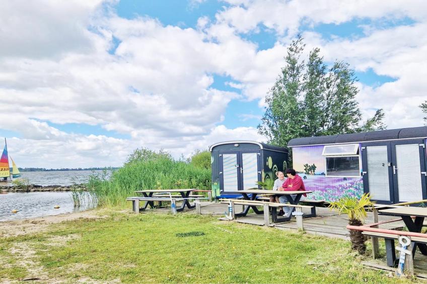 Tiny Wagons Marina Muiderzand Almere (Nr 1-6) - foto 19