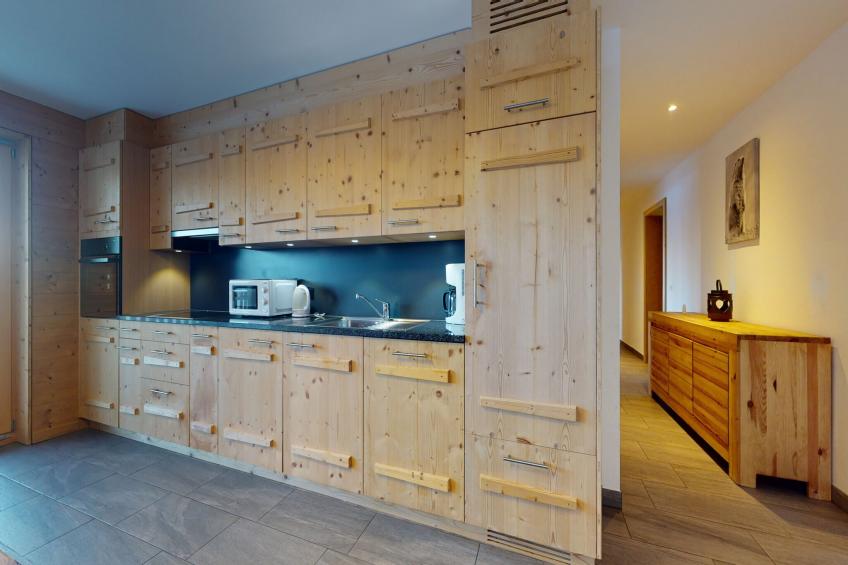 Les Mayens MB 001 - LUXURY apartment 8 pers - foto 17