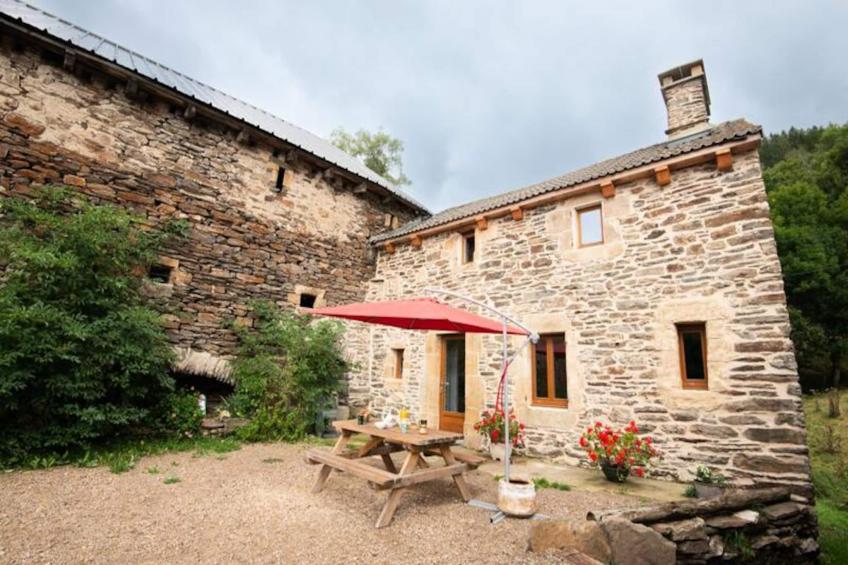 Gîte de France Gîte de montredon 3 épis - foto 35