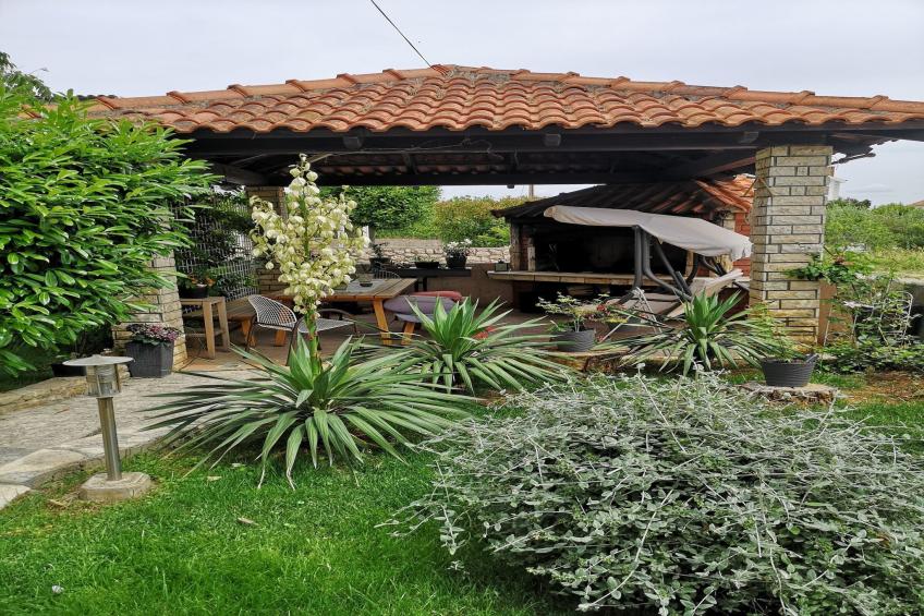 Apartments Snježana Carev  - Studio Apartment with Terrace A-1 - foto 19