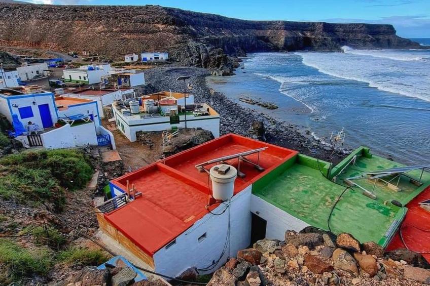 Duplex Casa Maya Caleta de Fuste - foto 47