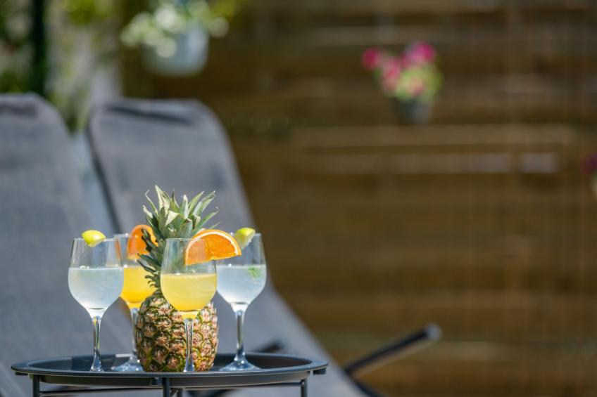 Typisch istrisches Ferienhaus mit Garten - foto 32