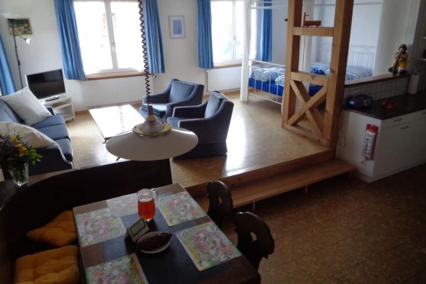 Manser, Ferien beim Bauer (1. Stock) - foto 2