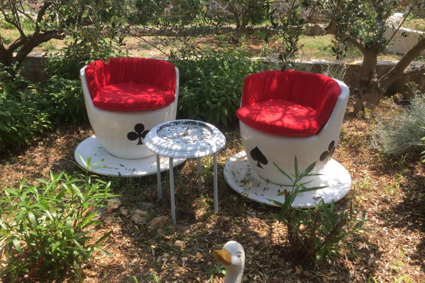 Hütte mit Garten, Grill und Terrasse - foto 24