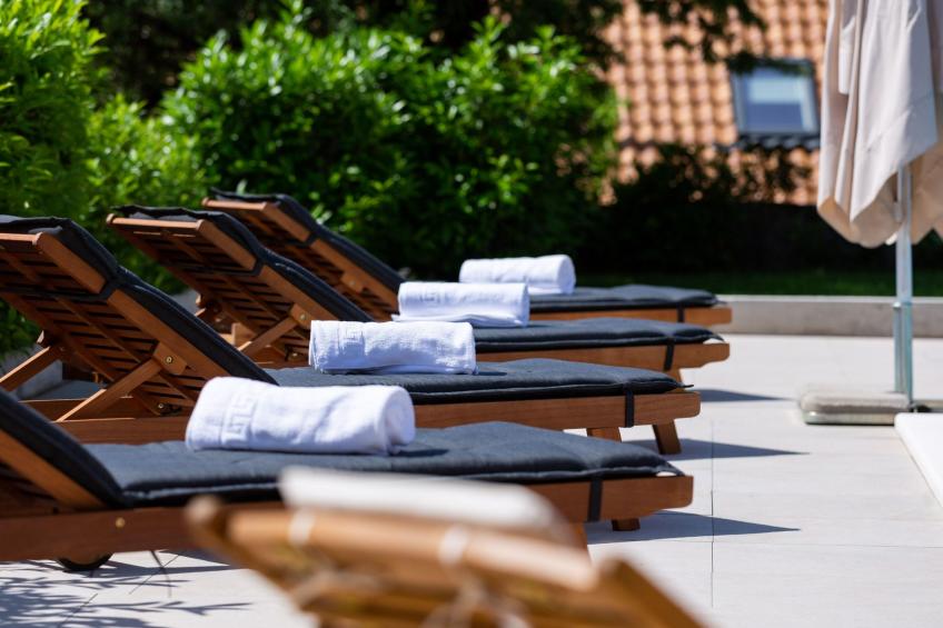 Villa Melki mit großem Privatpool - foto 25