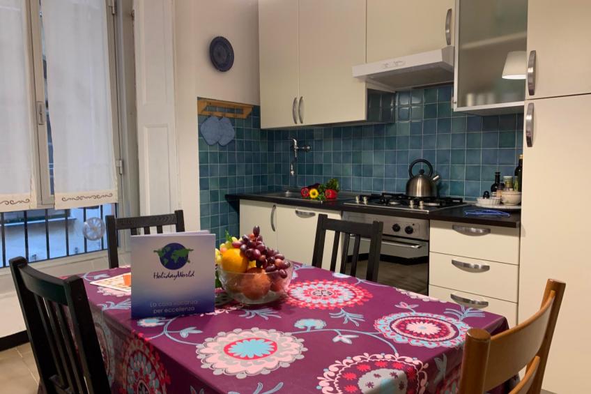 für 4 Personen ca. 50 m² in Genua, Norditalien (Ligurien) - foto 2