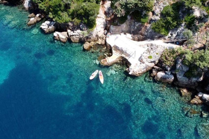 Stilvolles Ferienhaus mit Terrasse und Pool in ländlicher Lage in der Nähe von - foto 33