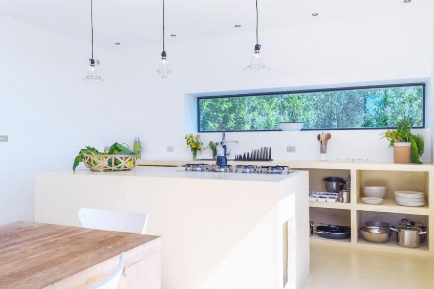 Architektenvilla mit Meerblick im Süden Apuliens - foto 18