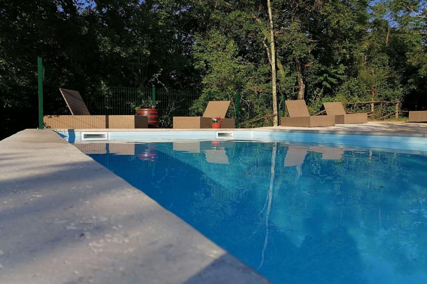 Istrien Traditionelles Steinhaus 1 - foto 47