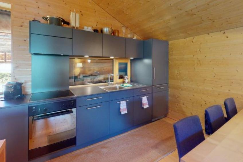 Alphütte-Maiensäss Mutten - foto 4