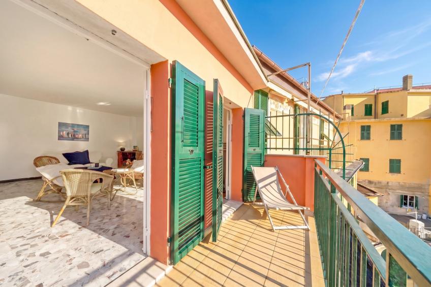 Charming Flat In Vernazza - foto 15