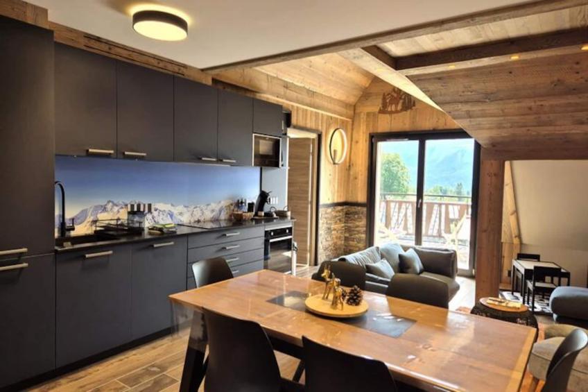 Appartement D'exception Aux Pieds Des Pistes - foto 42