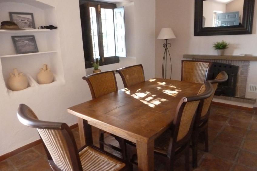 Finca "La Estrella de Cómpeta". - foto 18