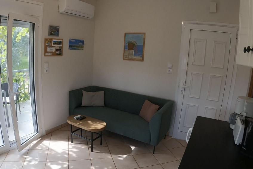 Strandnahes Ferienhaus mit privatem Garten - foto 2