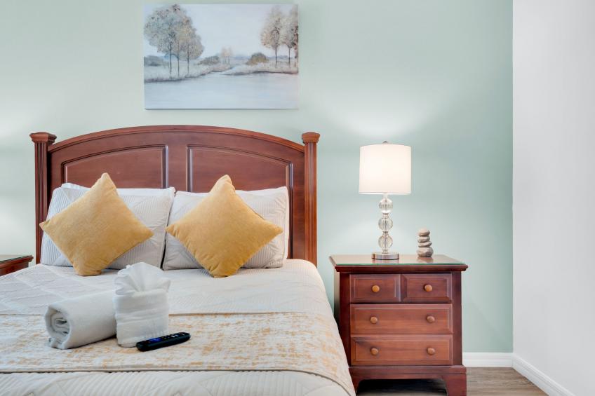 Cypress Pointe Villa mit privatem Pool bei Sonnenuntergang - foto 7