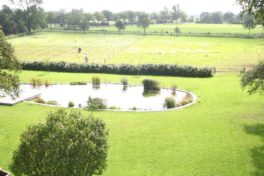 Jugendstilhaus im Landhaus Elbwiesen - foto 7