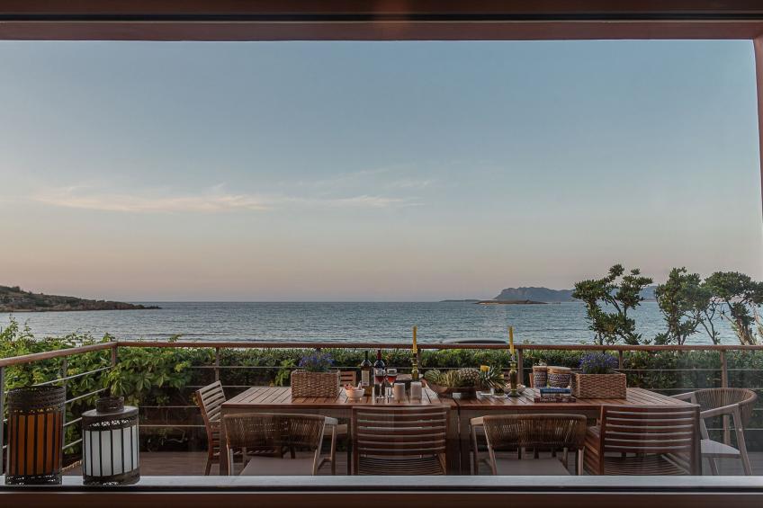 am Strand mit Pool für eine oder zwei Familien - foto 12