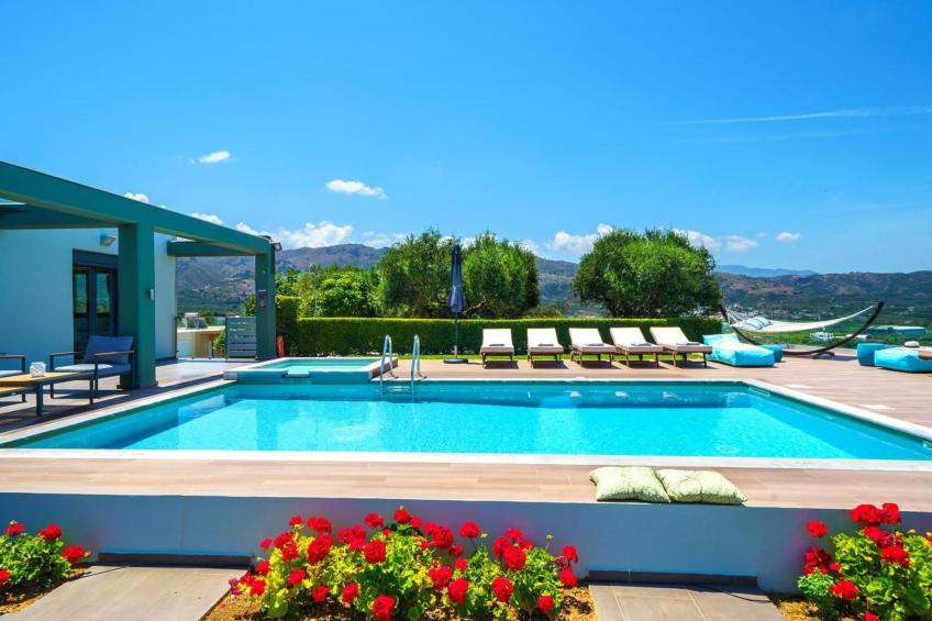 Luxus-Villa Freier beheizter Pool Atemberaubende Aussicht Kreta - foto 81