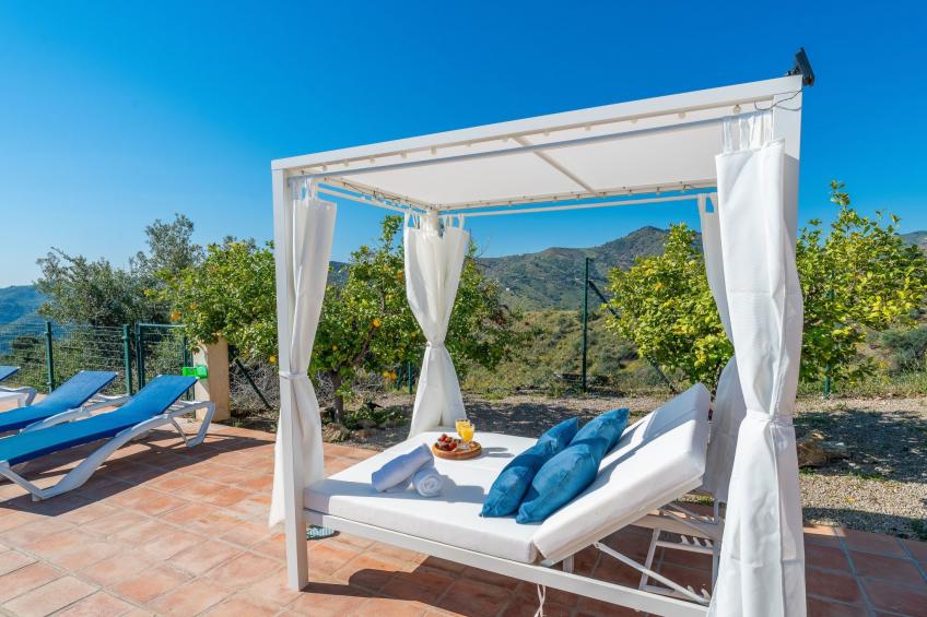 Villa Botin, beheizter Pool, AC, Meerblick - foto 35