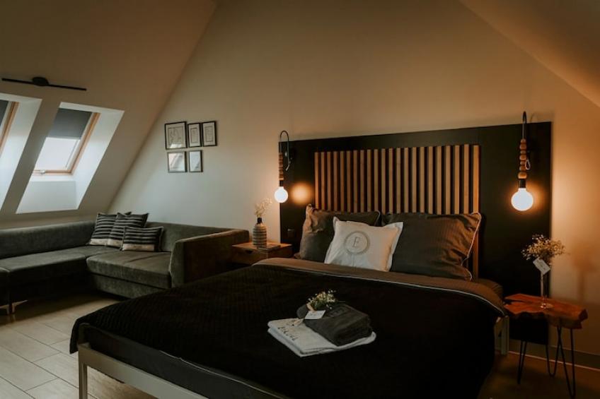 Dom wakacyjny LOFT 2 Nowy Podleś - foto 25