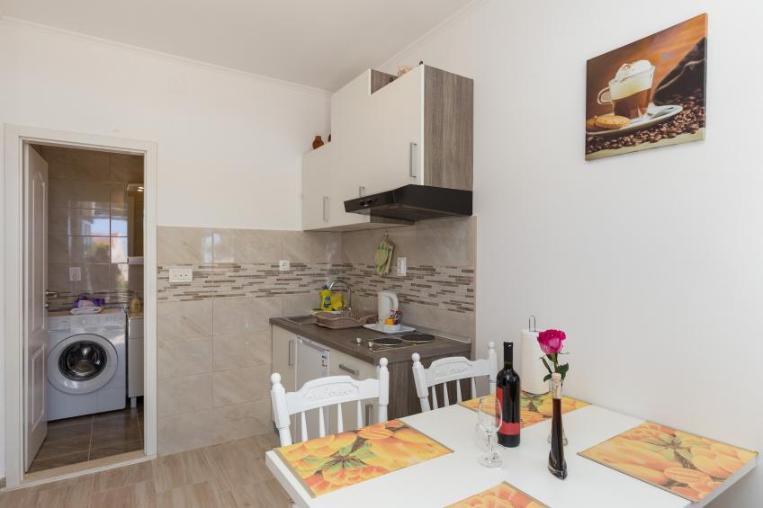 Apartments Olive - One Bedroom Apartment with Terrace and Partial Sea View - Popolica 50 - foto 6