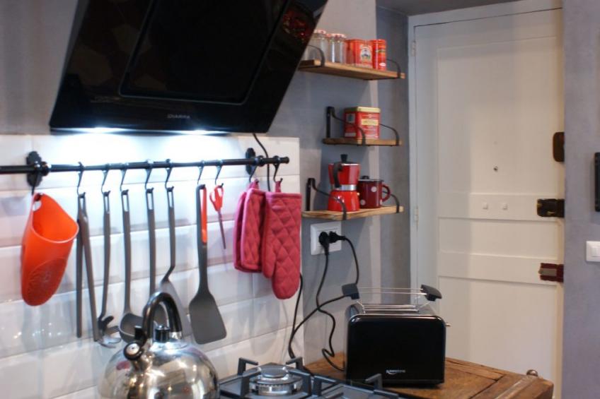 Roma Testaccio - Volta 45 Wohnung 2+2 - foto 11