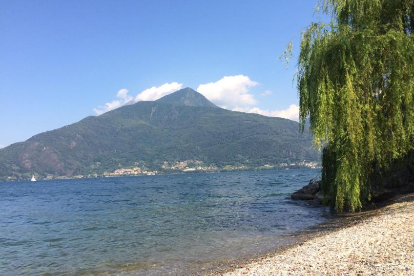 Wohnung Annetta mit Sicht auf See und Berge - foto 16