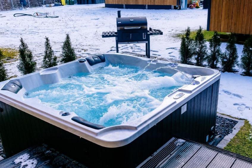 in Wackersdorf mit Whirlpool, Terrasse und Grill - foto 2