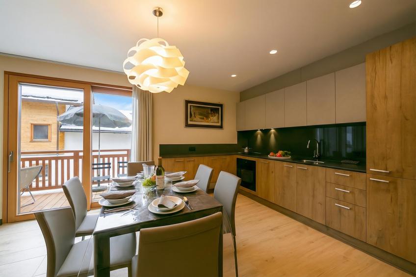 Casa Luminosa Ski in -Ski out 100m - foto 18