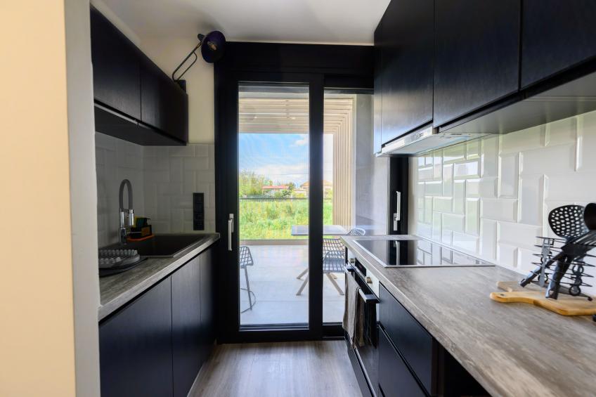 Grand Kourouta Pool Apartment nr1 - foto 10