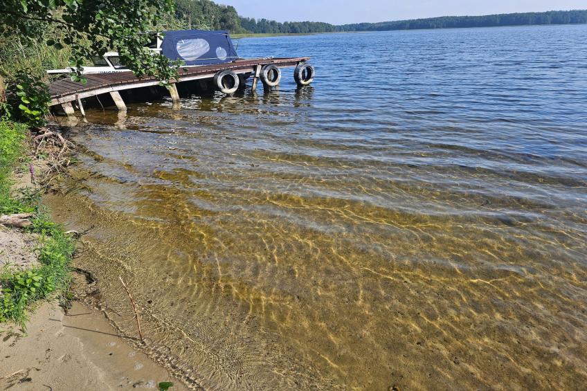 Domek wakacyjny NIEZAPOMINAJKA dla max 4 osób Grąbczyn - foto 15