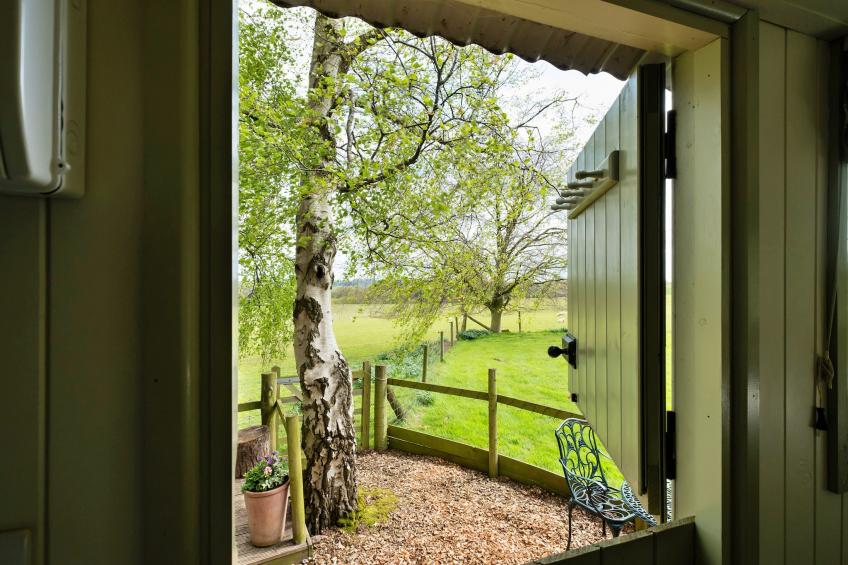 Hay and Hedgerow Glamping - foto 26