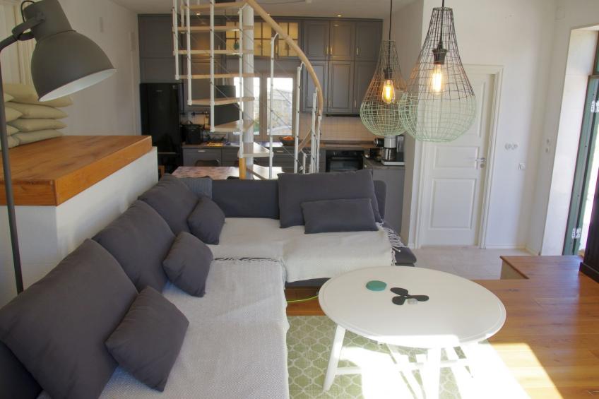 Schönes Ferienhaus mit privatem Pool - foto 18