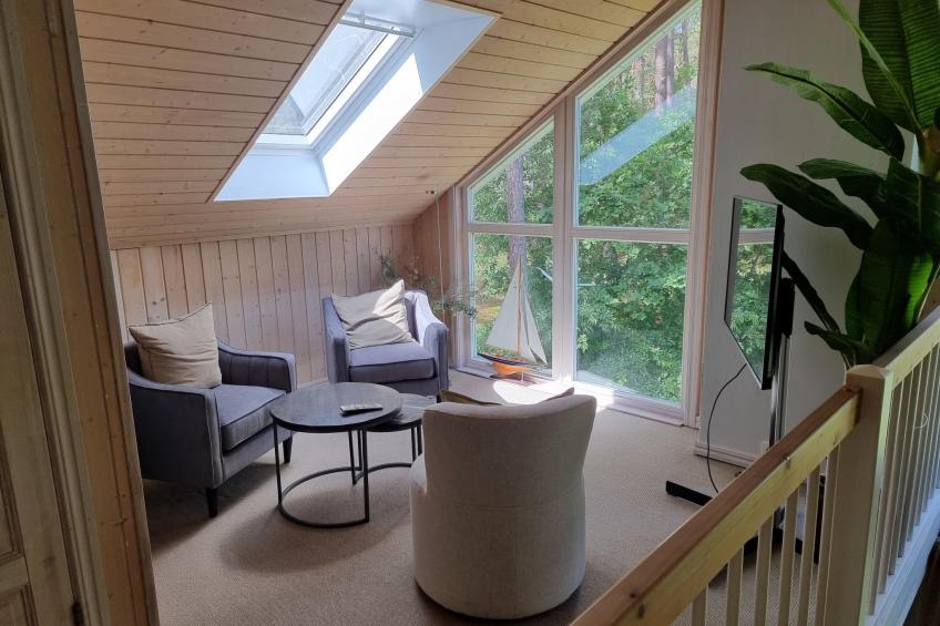 Freistehendes Ferienhaus direkt an der Ostsee - foto 9