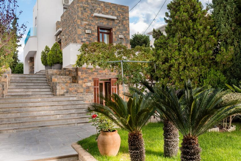 Agios Nikolaos Strand Villa - foto 29