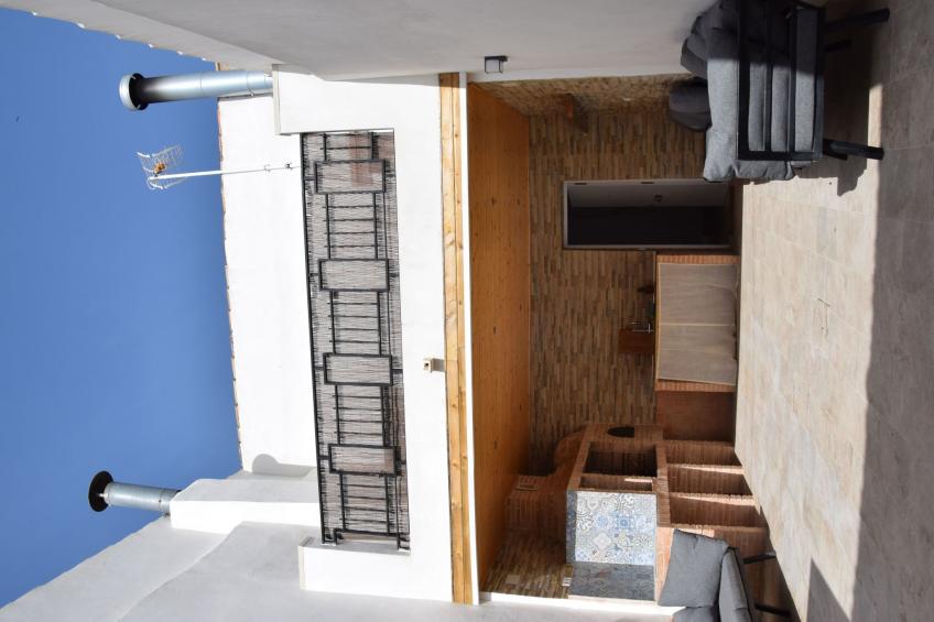 Chalet "Casa El chorro" mit eigener Bar und Grill - foto 7