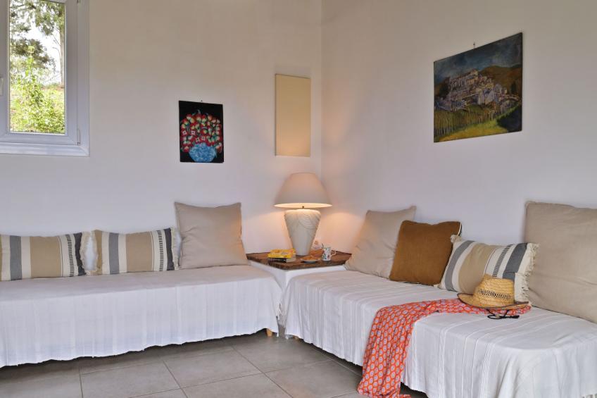 Weingut Punta della Guardia Panorama von Macchia und Meer - foto 7