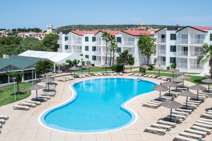 Appartement Menorca Cala Blanes 4p - foto 31