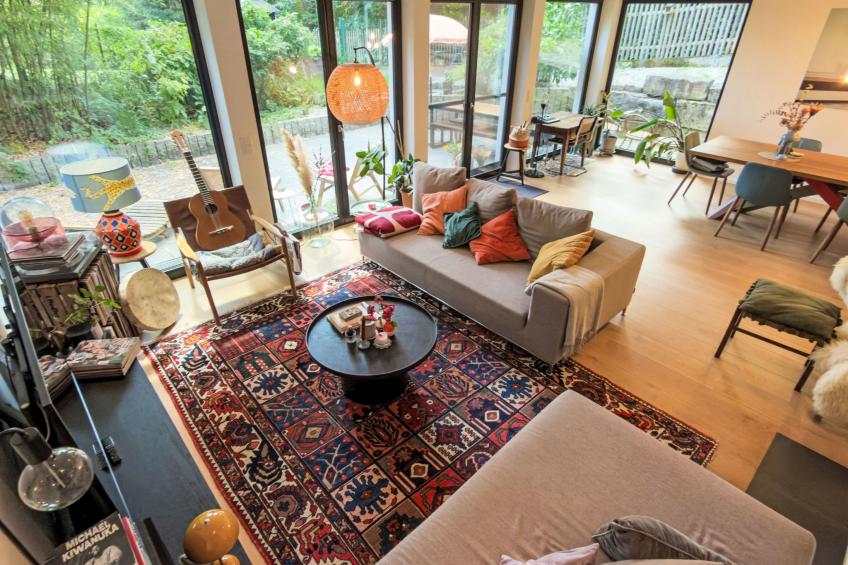 Appartement in Holzhausen mit Terrasse, Grill - foto 6