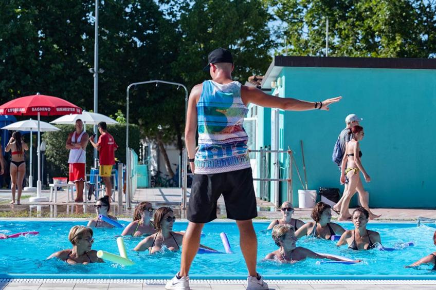 Camping Village Cesenatico Mobilhome Antares - foto 4