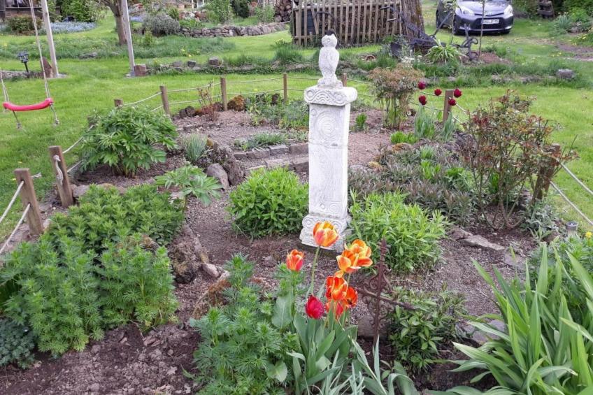 Appartement in Berlingen mit Garten und Terrasse - foto 8